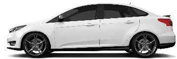 Ford Focus Sedan 2014-2019